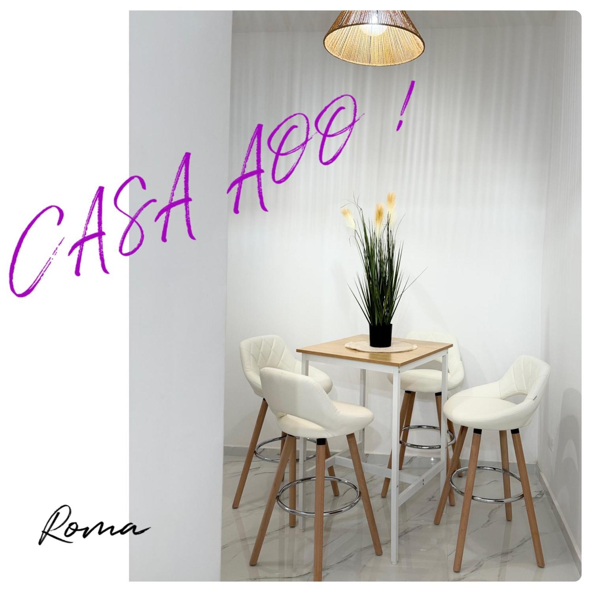 Apartment Casa Aoo! *